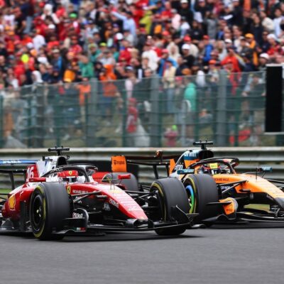 Hamilton e Leclerc em foco na reunião da FIA na Hungria após incidentes na Bélgica