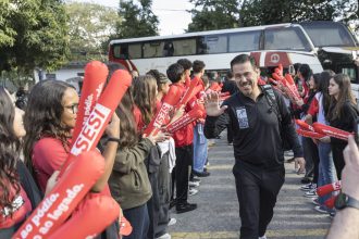 Helinho Garcia destaca versatilidade do novo elenco do Sesi Franca para a temporada