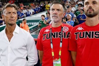 Hervé Renard deixa comando da Tunísia após eliminação na Copa do Mundo