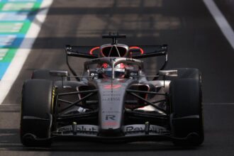 Hulkenberg comenta sobre o domínio de Bortoleto nos treinos da Bélgica