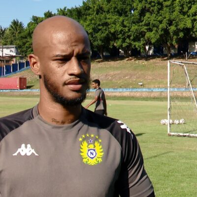 Ícaro: Nacional-AM chega confiante para duelo decisivo com o ABC