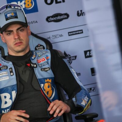 Iker Lecuona assume vaga de Aldeguer na Gresini em Silverstone