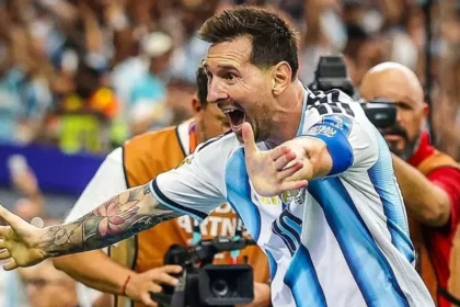 Imprensa inglesa critica Messi por comportamento na final da Copa de 2026