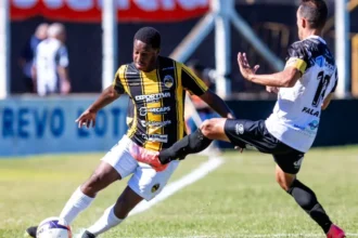 Independente avança às semifinais ao vencer Paulinense por 2 a 1