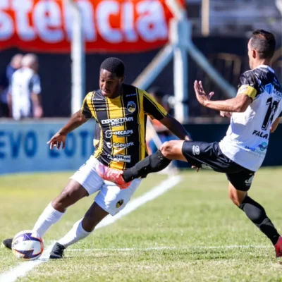 independente avan a s semifinais ao vencer paulinense por 2 20260719