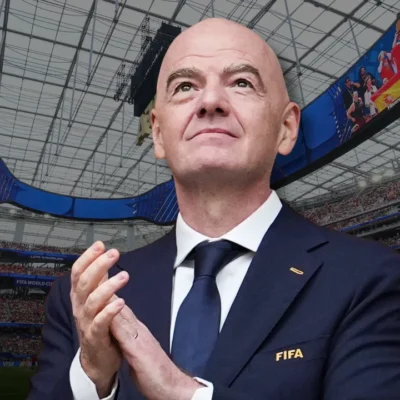 infantino discute a possibilidade de copa do mundo com 64 se 20260712