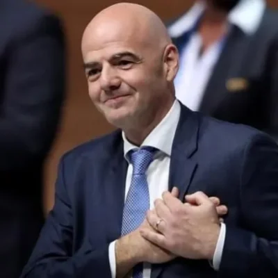 Infantino rebate críticas e defende a Copa: 'Futebol é união'