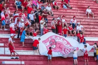 Ingresso por alimento: América faz ação solidária na semifinal