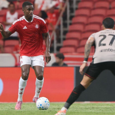 Inter poupa Félix Torres: não paga multa e perde zagueiro contra o Corinthians