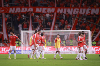 Inter precisa reagir: empate com Flamengo mantém time em risco