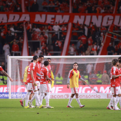 Inter precisa reagir: empate com Flamengo mantém time em risco