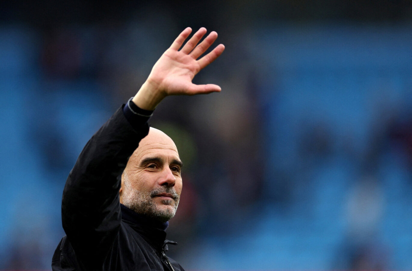 Itália inicia negociações para contratar Guardiola como novo técnico da seleção