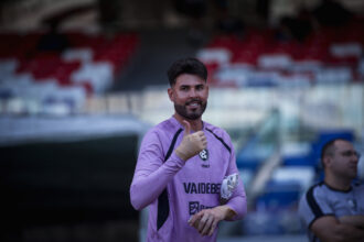 Ivan destaca preparação do Remo e analisa desafio contra o Corinthians