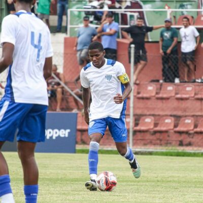 Jamerson assina com Leixões após Avaí rescindir contrato