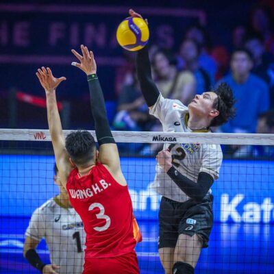 Japão derruba China e Eslovênia avança às semifinais da VNL