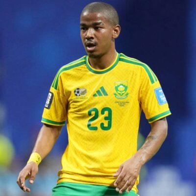 jayden adams meio campista da frica do sul morre aos 25 anos 20260711