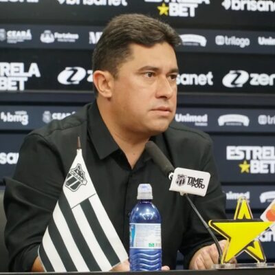 João Paulo Silva garante permanência no Ceará após ameaça à família