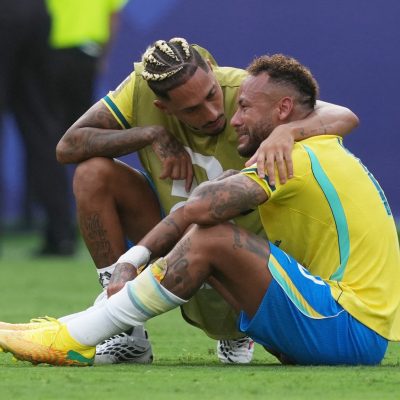jogadores veteranos comentam futuro na sele o ap s elimina o 20260707