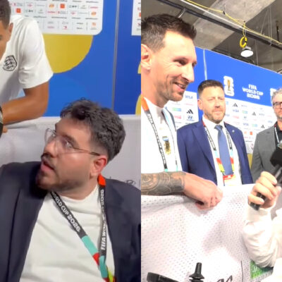 jornalista manu guti rrez realiza entrevistas com bellingham 20260715
