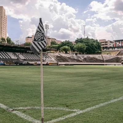 Justiça bloqueia Estádio Décio Vitta e Sede Náutica por dívidas de IPTU