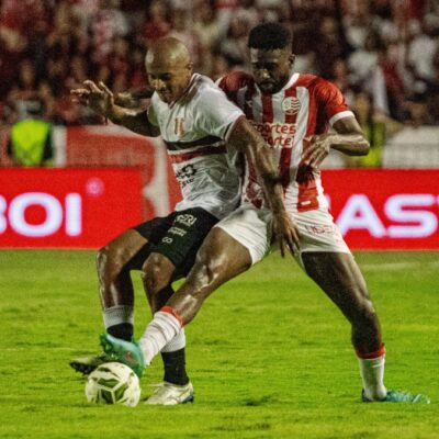 Justiça do Trabalho rescinde contrato de Quirino com o Santa Cruz