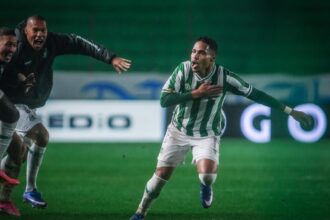 Juventude sobe para 39% e encosta no G4; Criciúma segue favorito