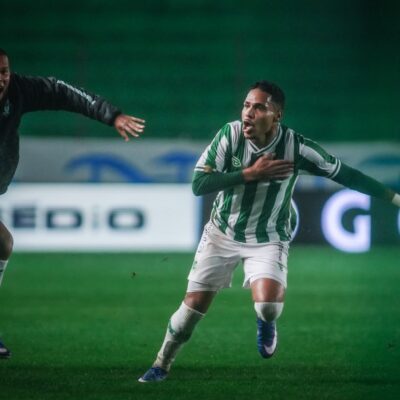 Juventude sobe para 39% e encosta no G4; Criciúma segue favorito