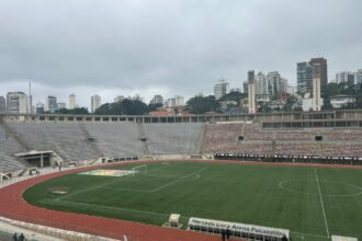 Juventus-SP recebe Paulista no Pacaembu: saiba onde assistir às 10h