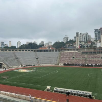 Juventus-SP recebe Paulista no Pacaembu: saiba onde assistir às 10h