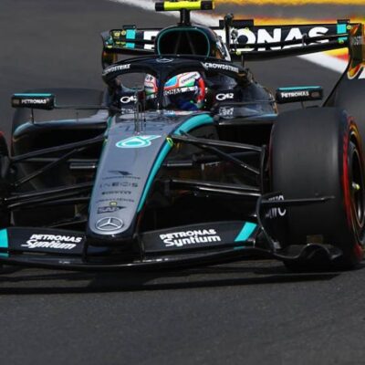 kimi antonelli brilha no gp da b lgica e se destaca na f1 ao 20260719