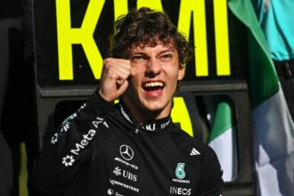 Kimi Antonelli enfrenta ação milionária contra ex-empresário