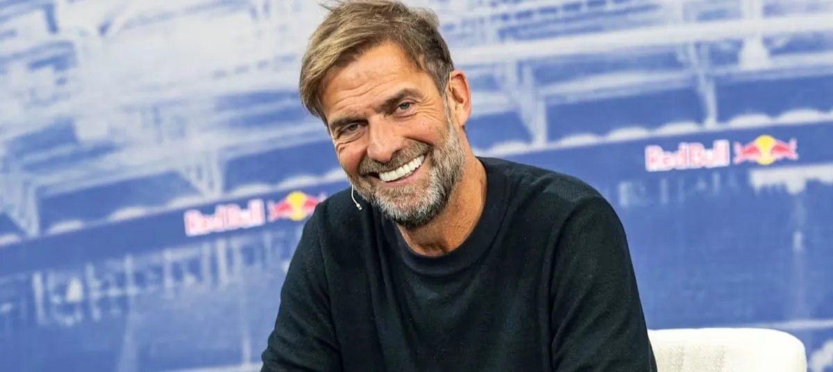 klopp demonstra interesse em assumir a sele o da alemanha ap 20260701