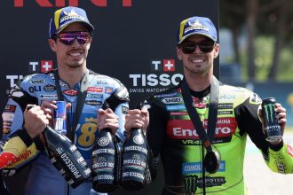 KTM anuncia contratações de Álex Márquez e Di Giannantonio para 2027 na MotoGP