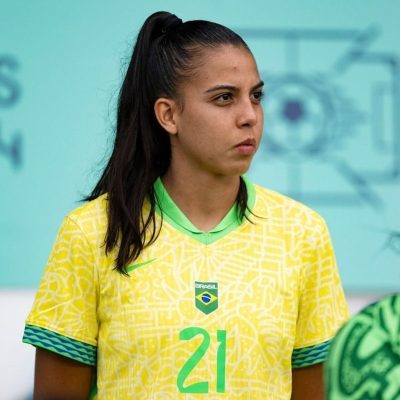 lauren projeta copa do mundo feminina e relembra trajet ria 20260706