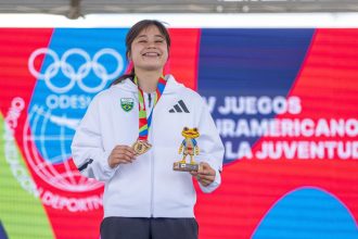 Lavínia Igaki é convocada para o Mundial Cadete de Judô no Equador