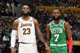 LeBron acerta com 76ers após mobilização de estrelas do elenco