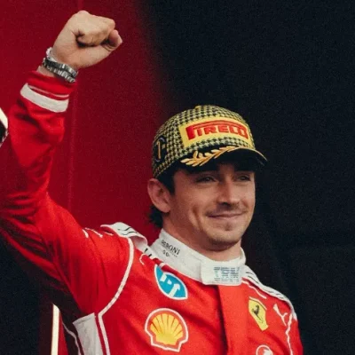 leclerc conquista vit ria no gp da inglaterra bortoleto marc 20260705