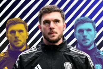 Leeds mira James Trafford e põe em risco vaga de Lucas Perri