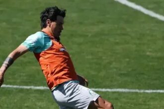 Lesão na coxa tira Gustavo Gómez do Palmeiras; desfalque contra Fortaleza