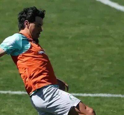 Lesão na coxa tira Gustavo Gómez do Palmeiras; desfalque contra Fortaleza