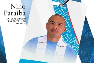 Londrina confirma saída de Iago Teles para o Japão e anuncia novos reforços