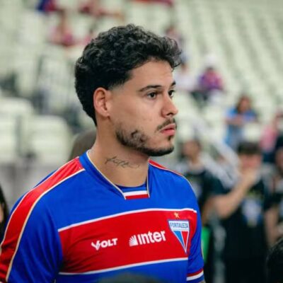 luan freitas zagueiro do fortaleza pode ser negociado com cl 20260715
