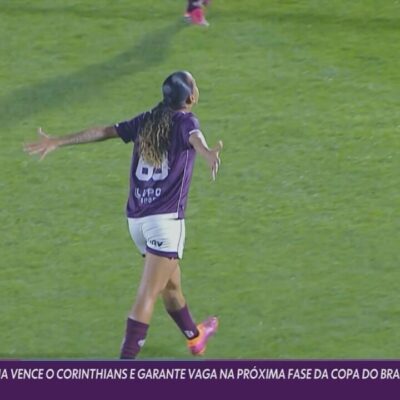 Luciana renova com a Ferroviária e anuncia permanência aos 39