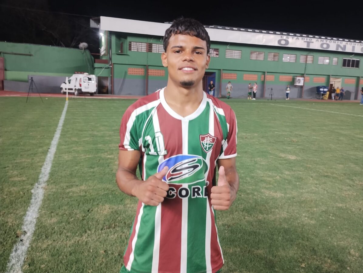 Luiz Fernando, artilheiro do Acreano Sub-20, celebra título inédito e futuro em aberto