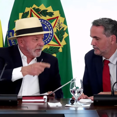 Lula destina receitas de apostas para reforçar a Polícia Federal