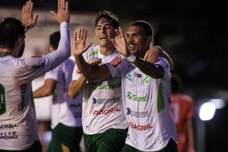 Luverdense-MT 1 x 0 Guaporé-RO: Verdão leva vantagem na Série D