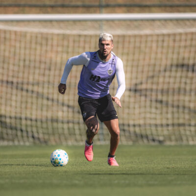 lyanco assume a defesa do atl tico mg e se sente preparado a 20260718