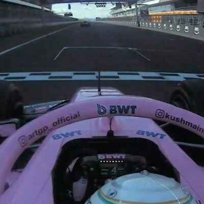 Maini domina no Hungaroring; Câmara em 2º, Fittipaldi cai para 15º