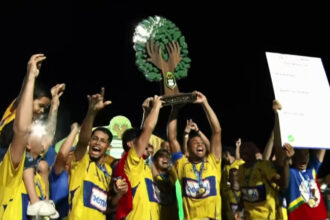 Manicoré goleia Benjamin Constant e conquista Copa da Floresta 2026