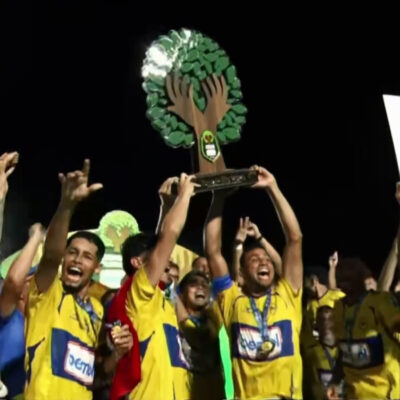 Manicoré goleia Benjamin Constant e conquista Copa da Floresta 2026